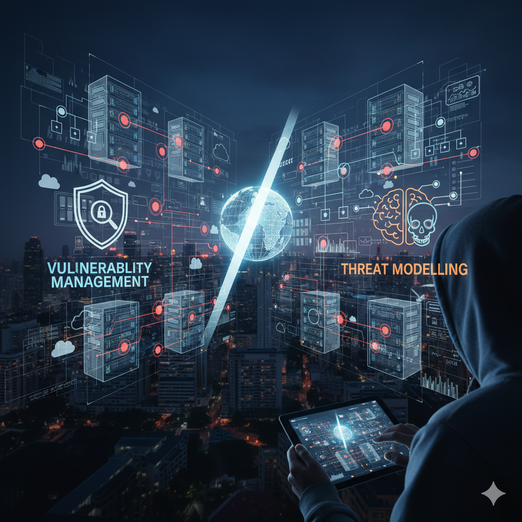 Vulnerability Management & Threat Modelling